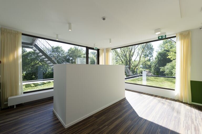 Nieuwbouw woonzorgcentrum Heelsum