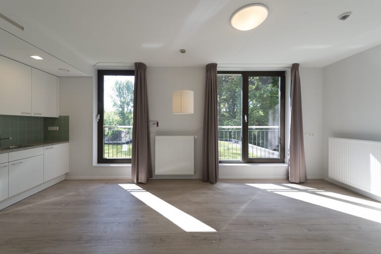 Nieuwbouw woonzorgcentrum Heelsum