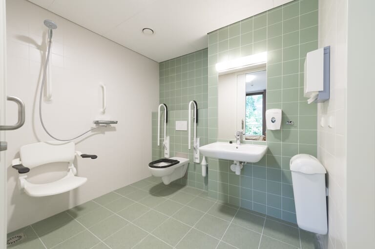 Nieuwbouw woonzorgcentrum Heelsum