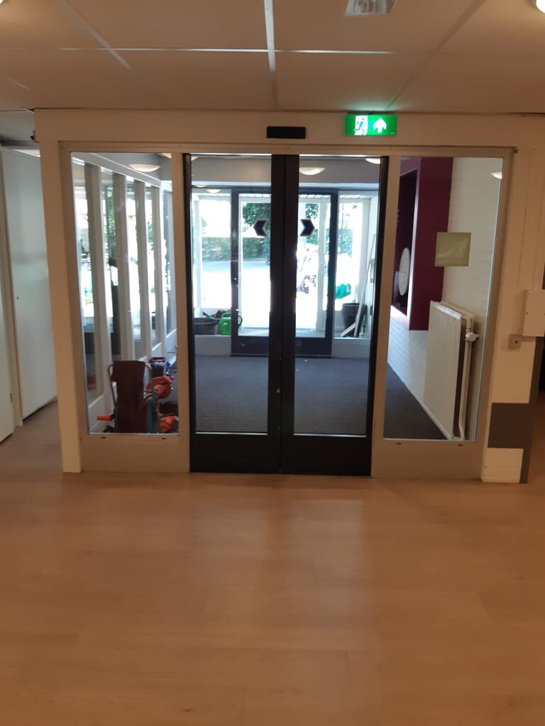 Renovatie woonzorg gebouw in Bennekom