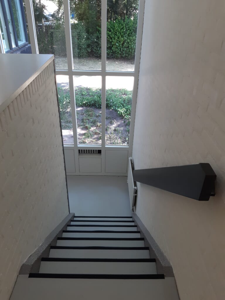 Renovatie woonzorg gebouw in Bennekom