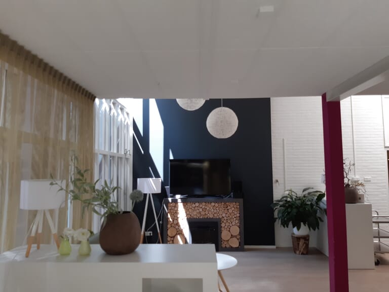 Renovatie woonzorg gebouw in Bennekom