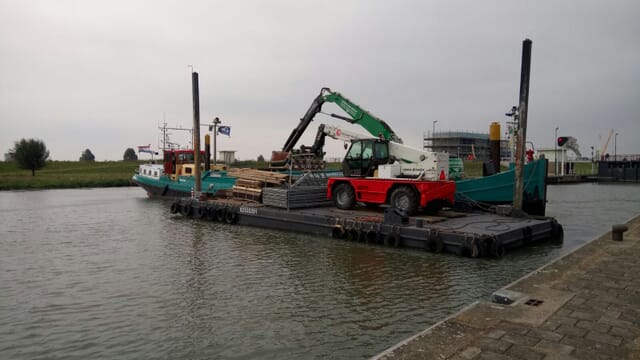Renovatie Stuwensemble Nederrijn en Lek