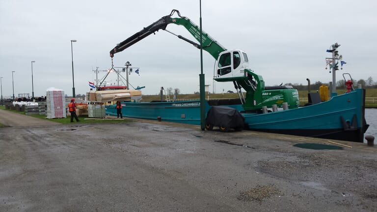 Renovatie Stuwensemble Nederrijn en Lek