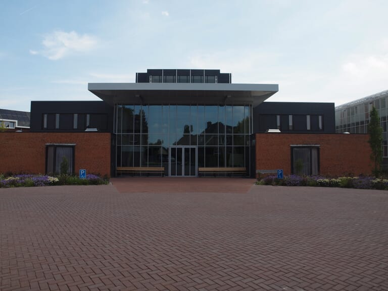 Uitbreiding Gereformeerde kerk Nijkerk