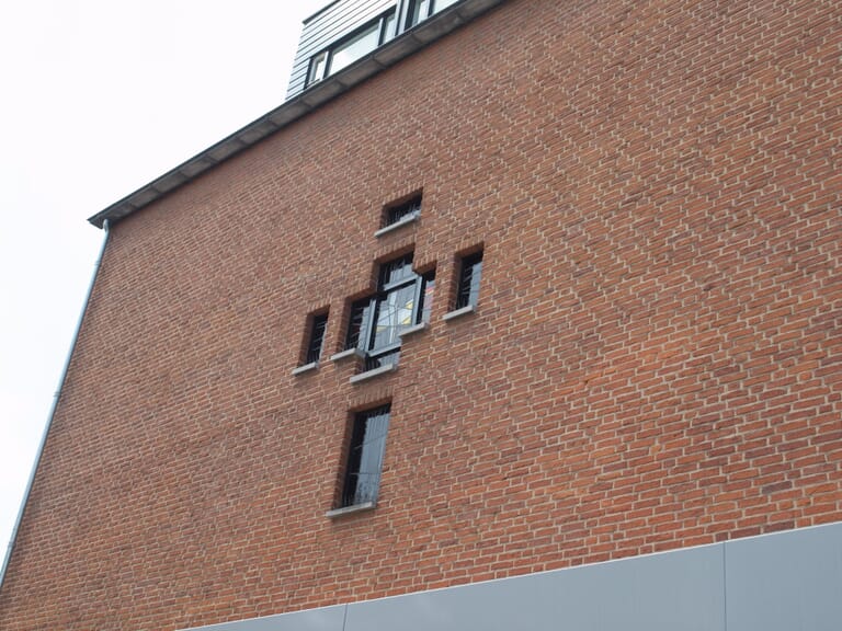 Uitbreiding Gereformeerde kerk Nijkerk