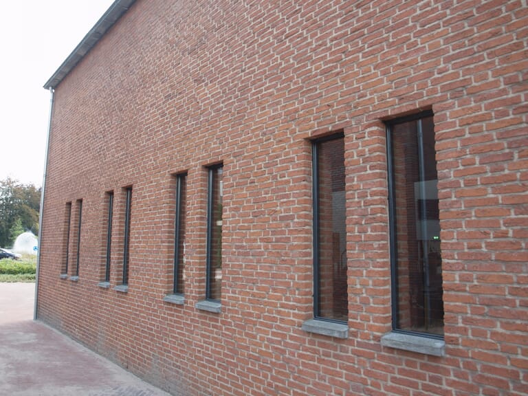 Uitbreiding Gereformeerde kerk Nijkerk