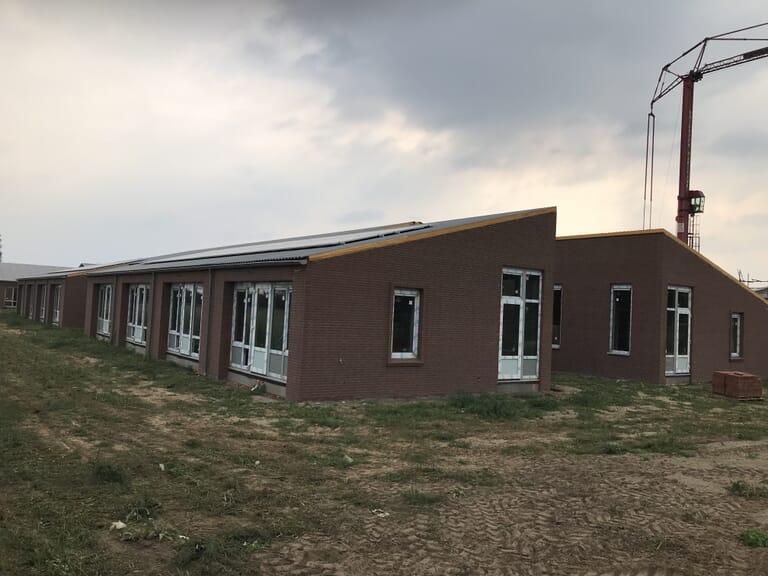 Nieuwbouw woonlocatie "Het Grasland Brummen"