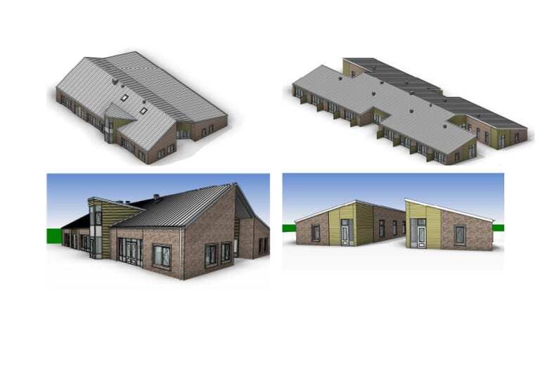 Nieuwbouw woonlocatie "Het Grasland Brummen"