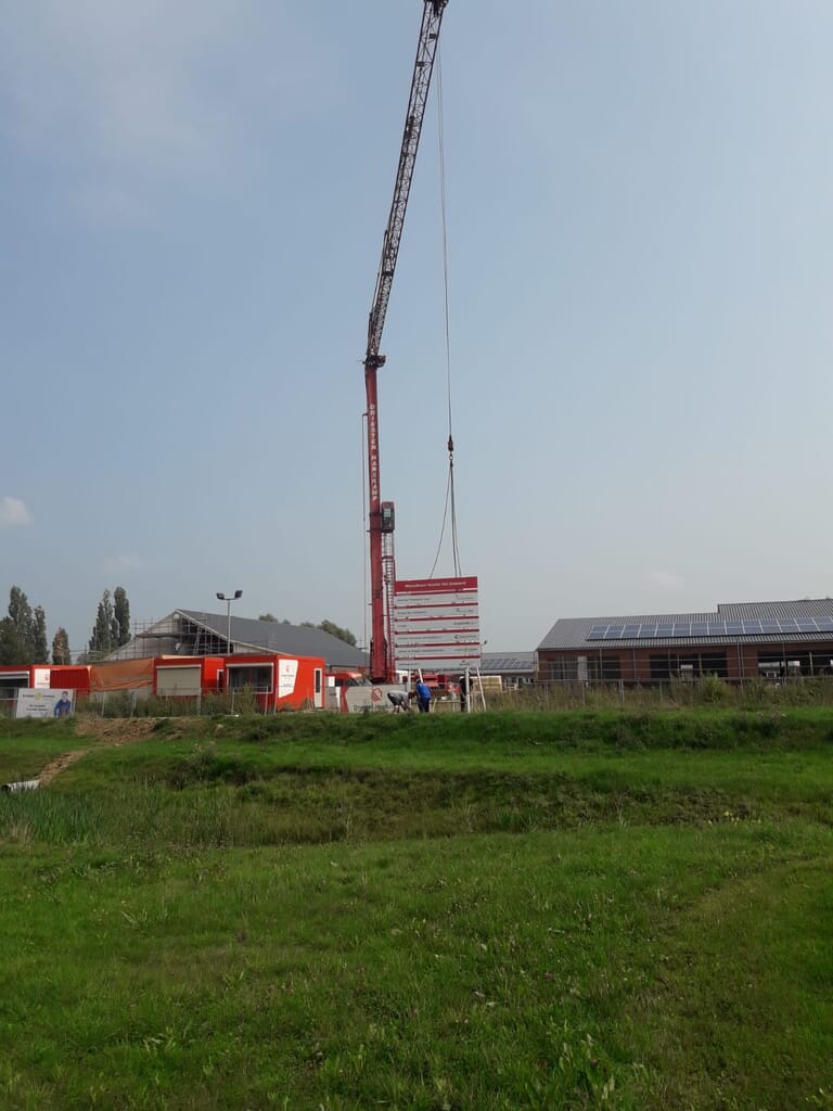 Nieuwbouw woonlocatie "Het Grasland Brummen"