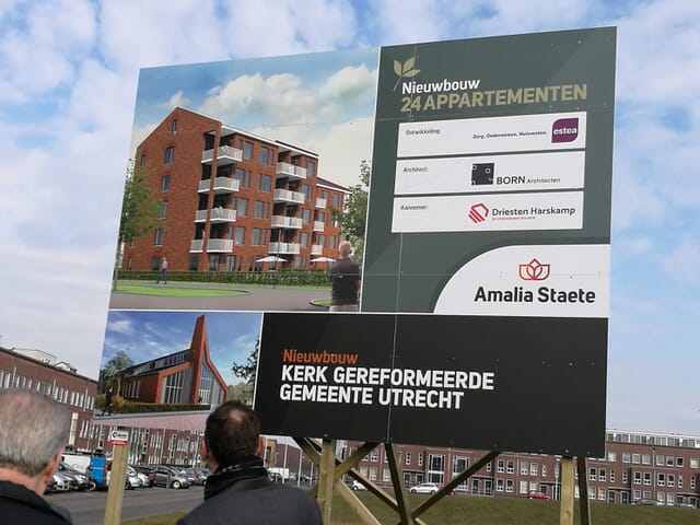 Levensloop bestendige appartementen in Utrecht