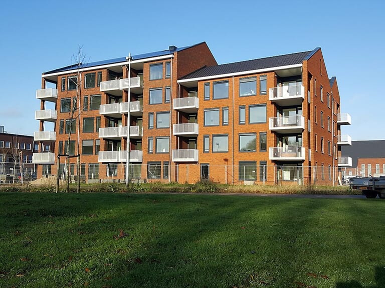 Levensloop bestendige appartementen in Utrecht