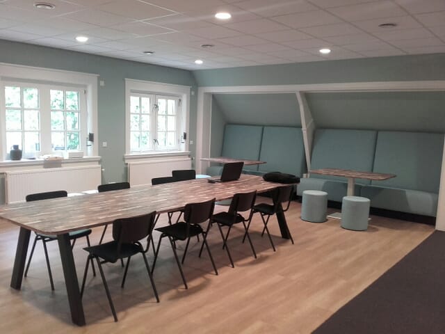 Renovatie kantoorgebouw De Kolk 'S- Heerenloo