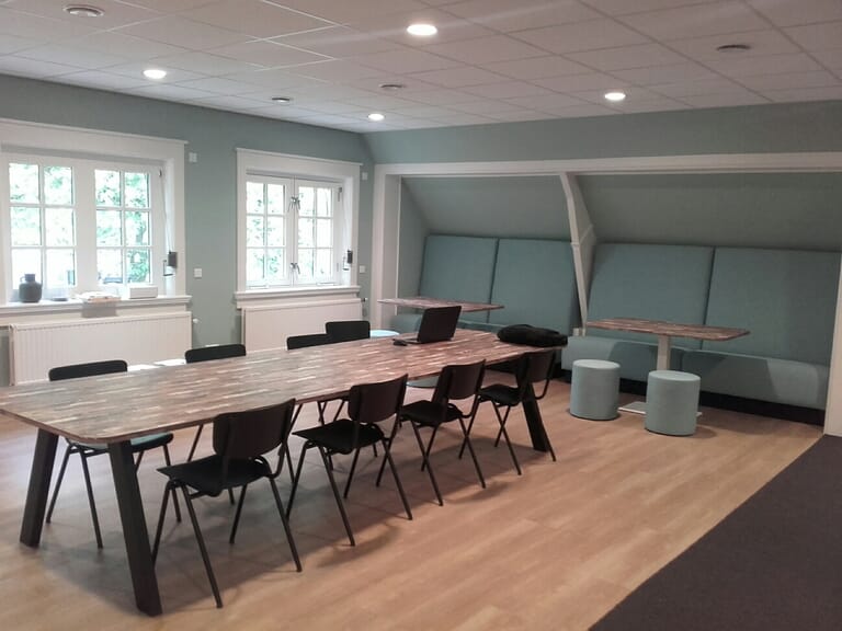 Renovatie kantoorgebouw De Kolk 'S- Heerenloo