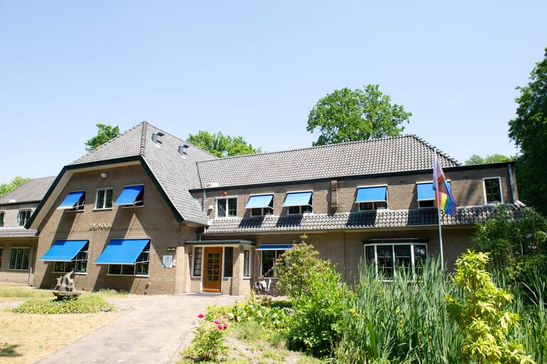 Renovatie kantoorgebouw De Kolk 'S- Heerenloo