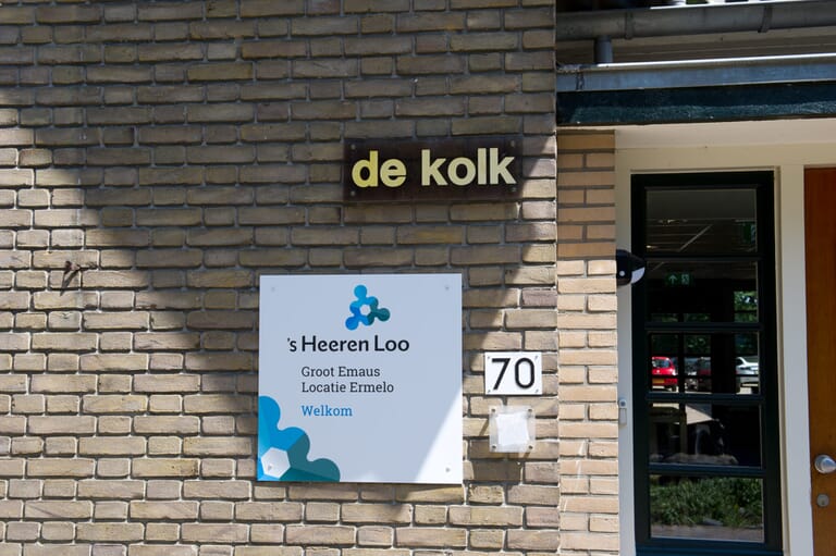Renovatie kantoorgebouw De Kolk 'S- Heerenloo