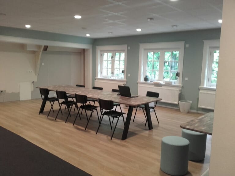 Renovatie kantoorgebouw De Kolk 'S- Heerenloo