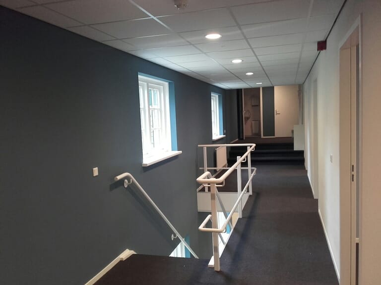 Renovatie kantoorgebouw De Kolk 'S- Heerenloo