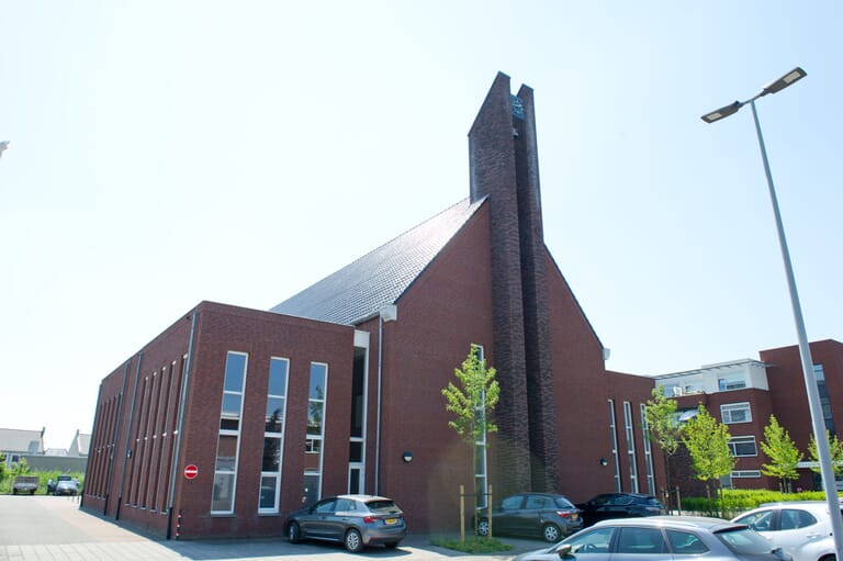 Nieuwbouw kerkgebouw HHK
