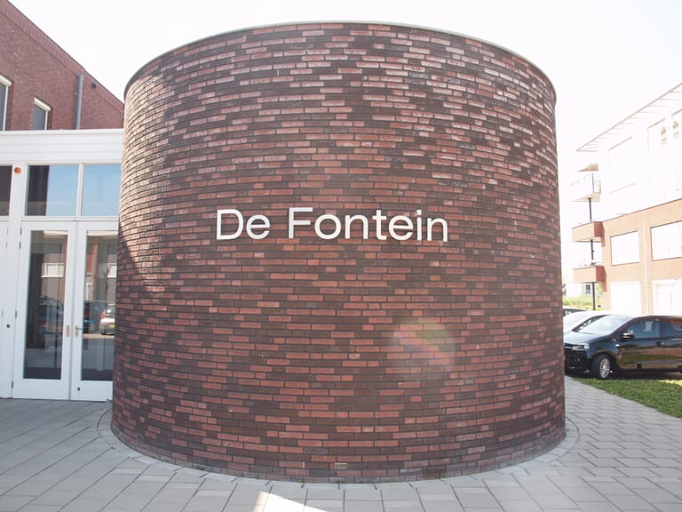 Nieuwbouw kerkgebouw HHK