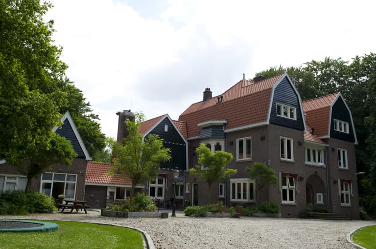 Dakrenovatie Huis ter Heide
