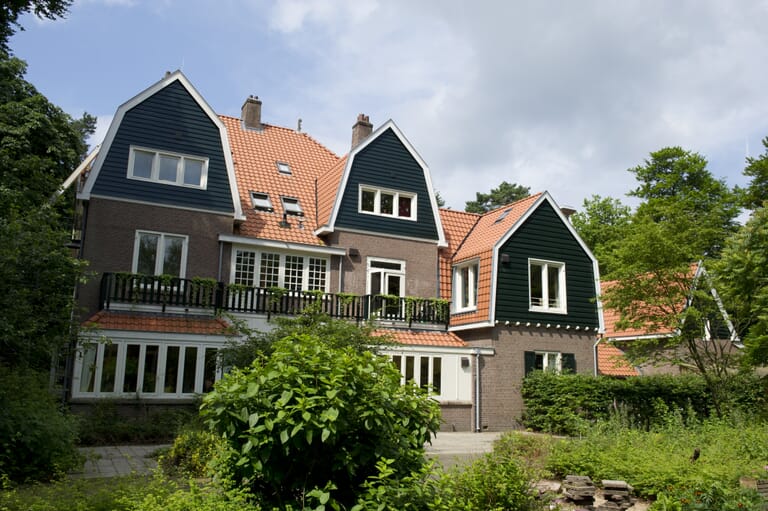 Dakrenovatie Huis ter Heide