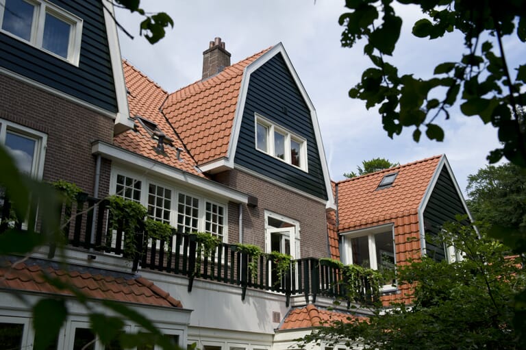 Dakrenovatie Huis ter Heide