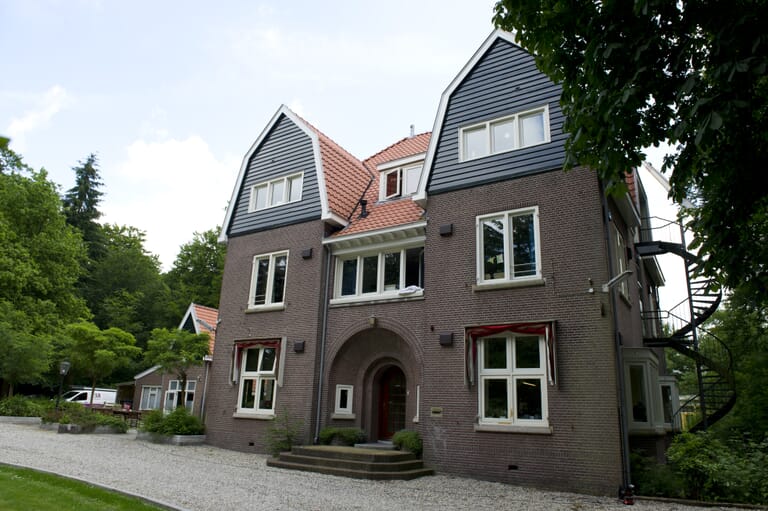 Dakrenovatie Huis ter Heide