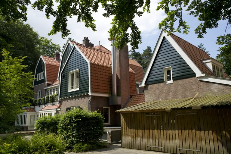 Dakrenovatie Huis ter Heide