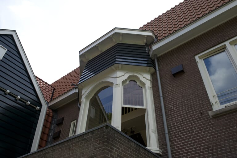 Dakrenovatie Huis ter Heide