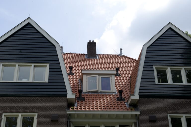 Dakrenovatie Huis ter Heide