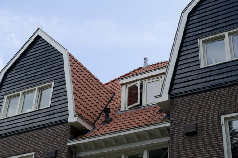 Dakrenovatie Huis ter Heide