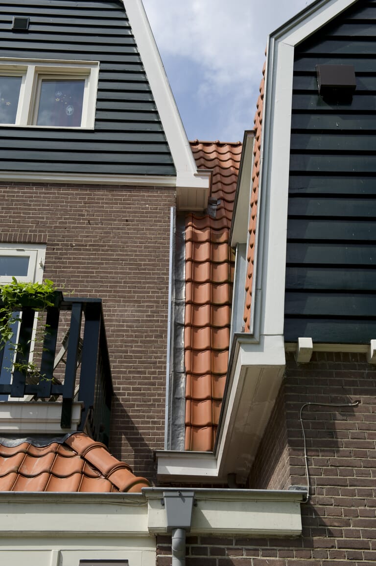 Dakrenovatie Huis ter Heide