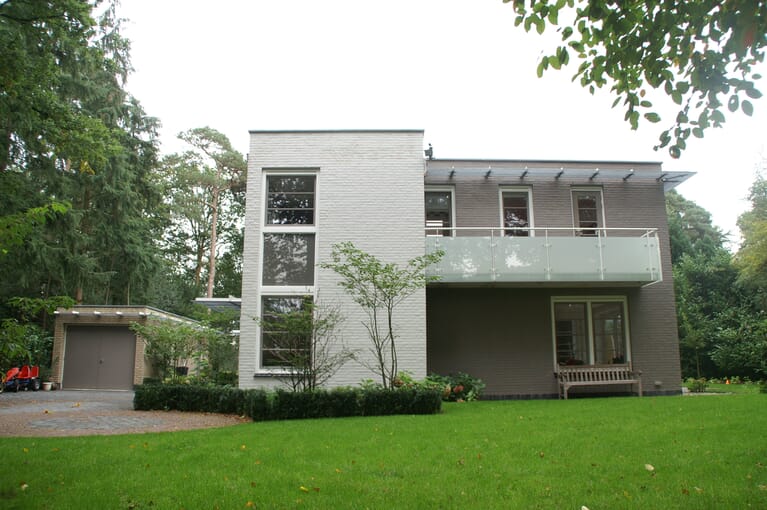 Uitbreiding woning in Bilthoven