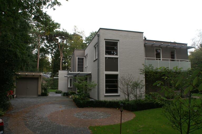 Uitbreiding woning in Bilthoven