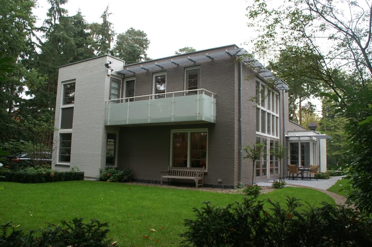 Uitbreiding woning in Bilthoven