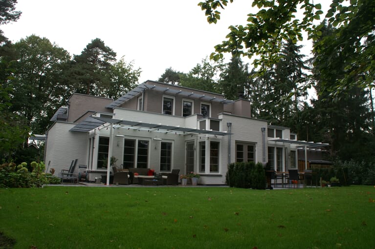 Uitbreiding woning in Bilthoven