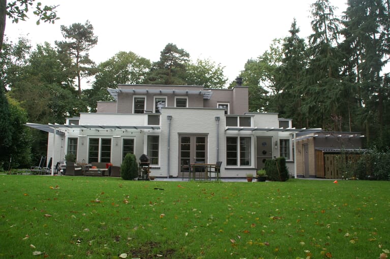 Uitbreiding woning in Bilthoven