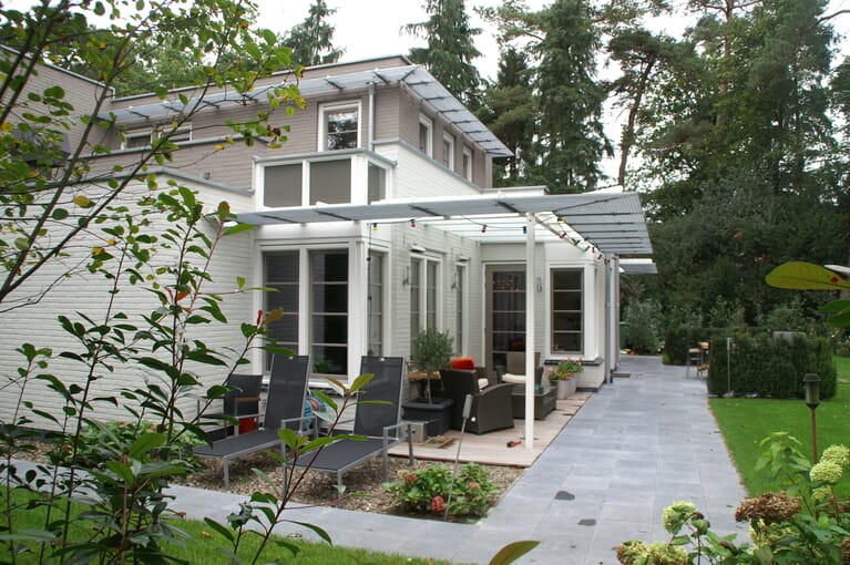 Uitbreiding woning in Bilthoven