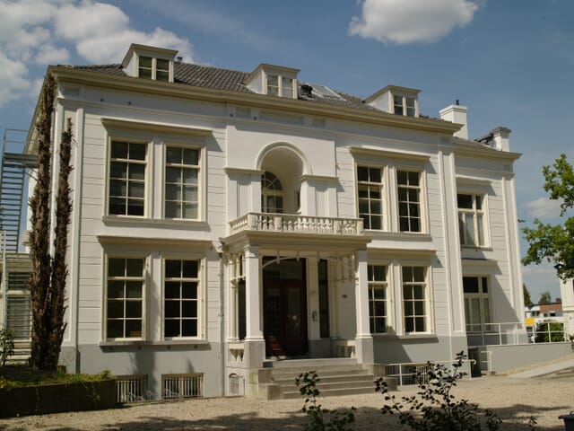 Restauratie Villa Beeklust