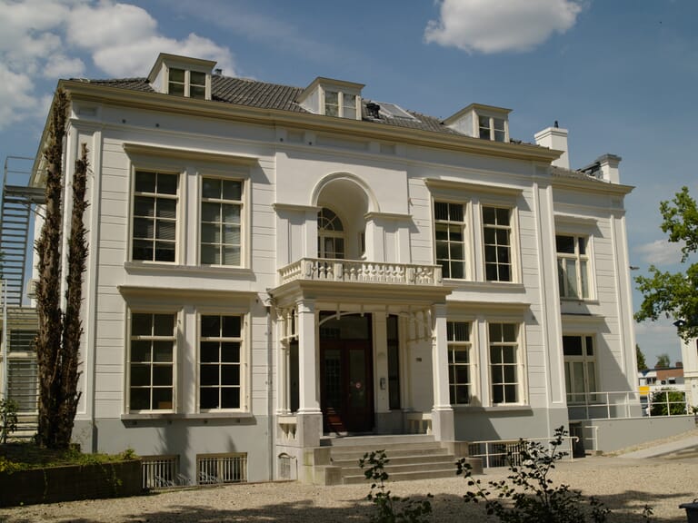 Restauratie Villa Beeklust