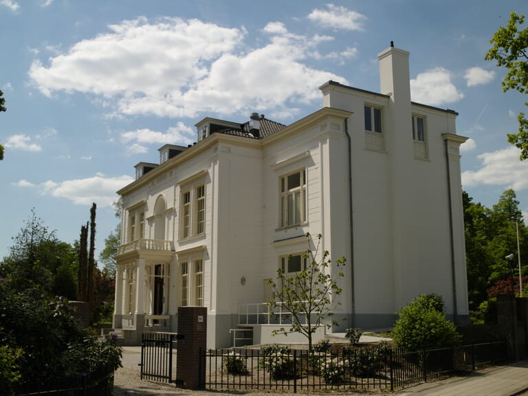 Restauratie Villa Beeklust