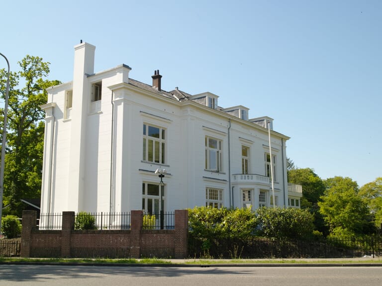 Restauratie Villa Beeklust
