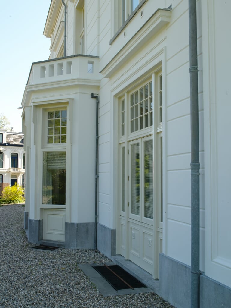 Restauratie Villa Beeklust