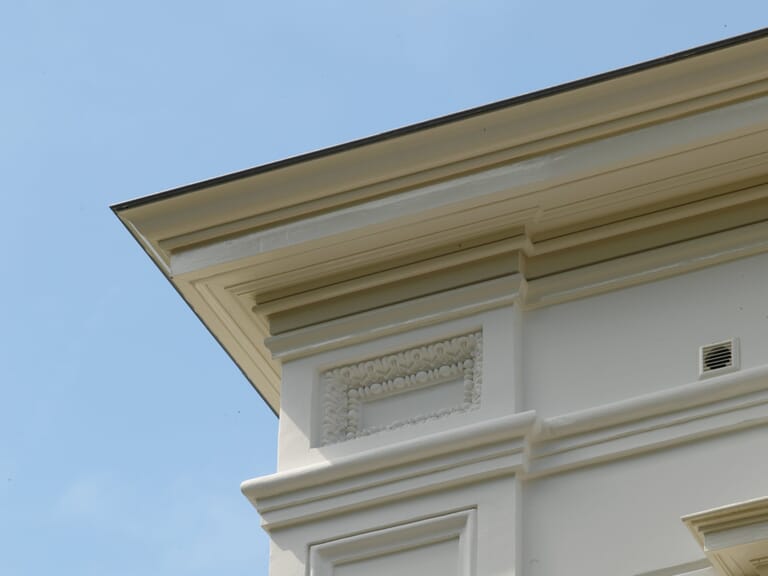 Restauratie Villa Beeklust
