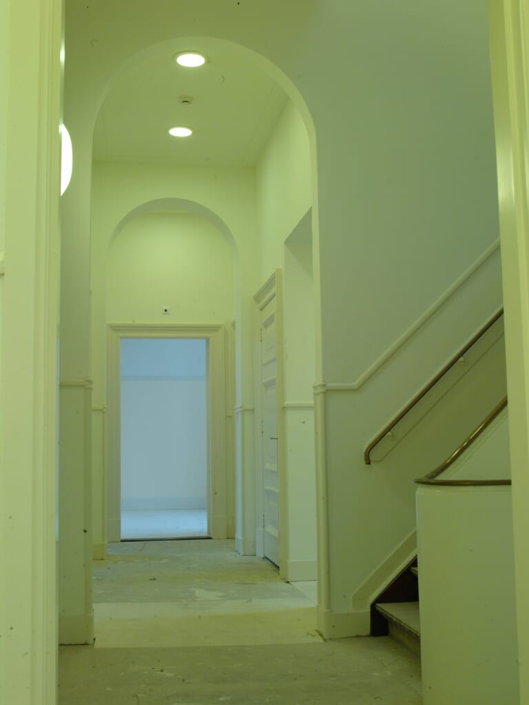 Restauratie Villa Beeklust