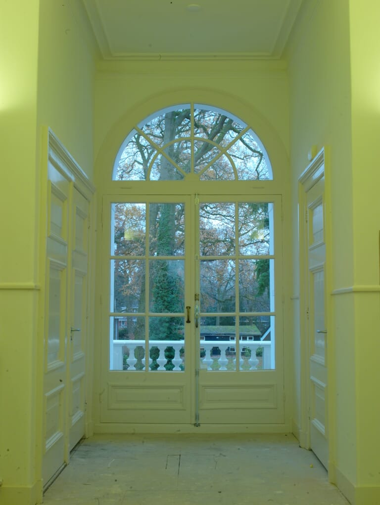 Restauratie Villa Beeklust