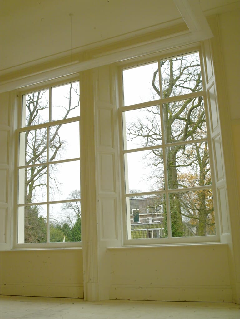 Restauratie Villa Beeklust