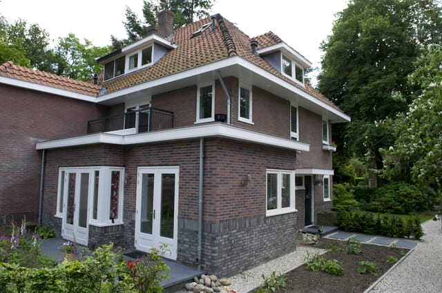 Uitbreiding woning in Driebergen-Rijsenburg
