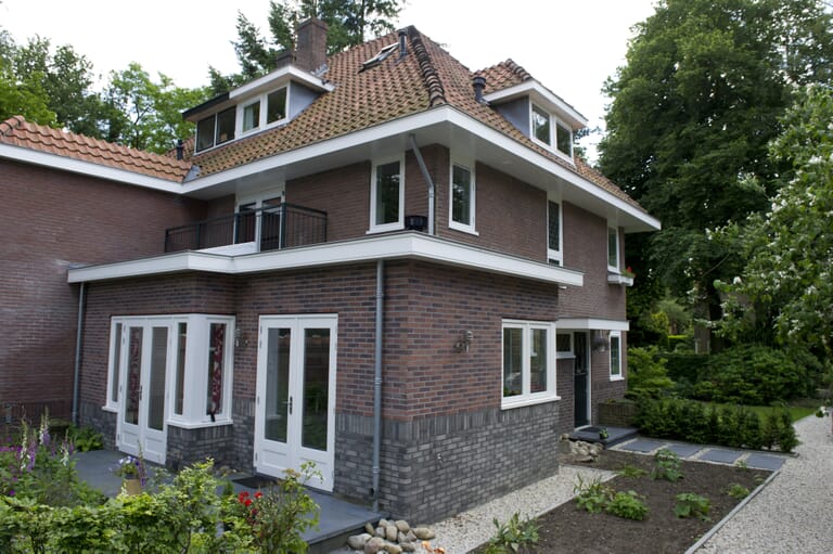 Uitbreiding woning in Driebergen-Rijsenburg